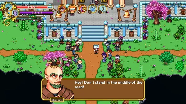 Secrets of Grindea (2024) PC Full