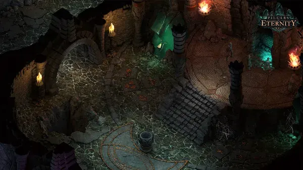 Pillars of Eternity Definitive Edition (2015) PC Full Español