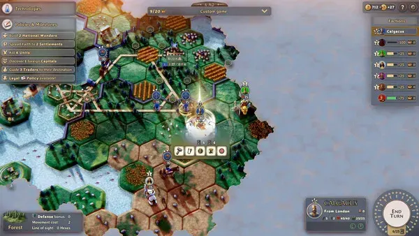 Yield! Fall of Rome (2025) PC Full Español