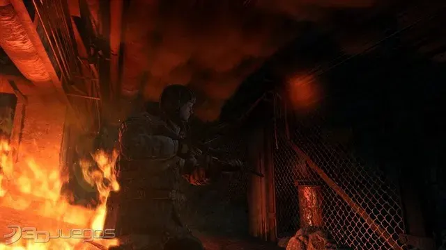 Metro: Last Light Complete Edition (2013) PC Full Español