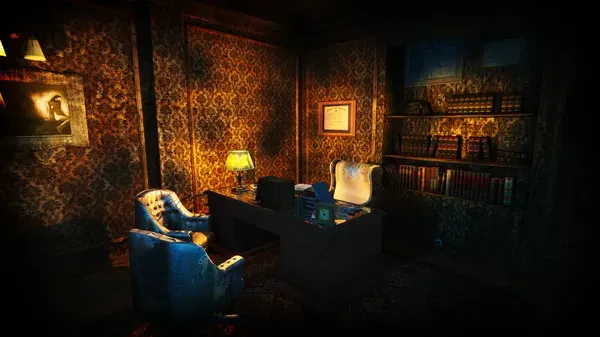 ASYLUM (2025) PC Full Español