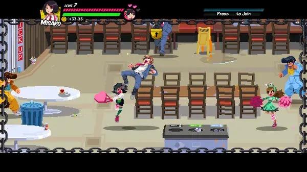 River City Girls (2019) PC Full Español