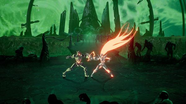 Aeon Must Die! (2021) PC Full Español