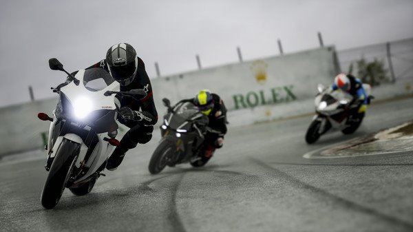 RIDE 4 (2020) PC Full Español