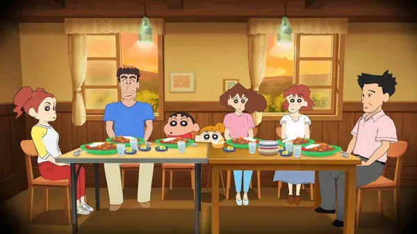 Shin chan: Mi verano con el Profesor La semana infinita (2022) PC Full Español