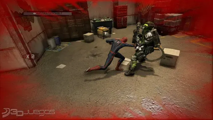 The Amazing Spider-Man (2012) PC Full Español