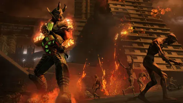 Saints Row: Gat out of Hell (2015) PC Full Español
