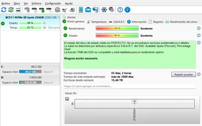 Hard Disk Sentinel Pro Versión Full Español Hard Disk Sentinel Pro Versión Full Español