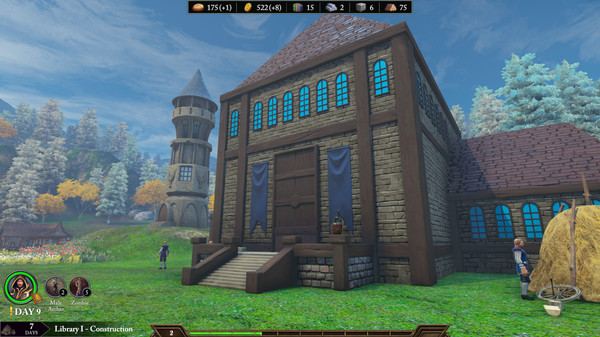 Empire of Ember (2022) PC Full Español