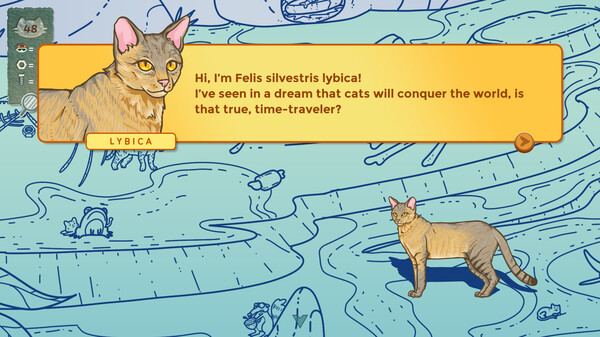 A Tower Full of Cats (2024) PC Full Español