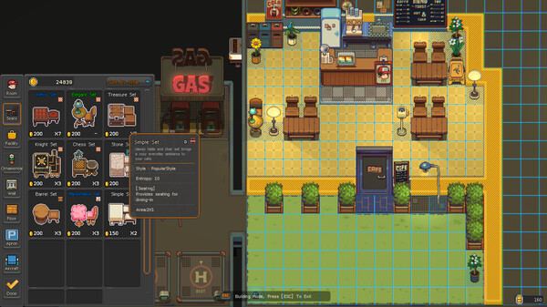 SkyBrew: Entropic Strategist (2024) PC Game