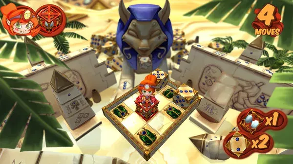 Cube Raiders (2020) PC Full Español