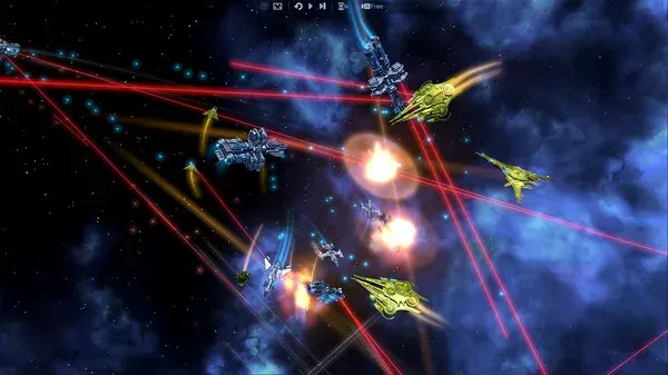 Galactic Civilizations IV Supernova (2023) PC Full Español