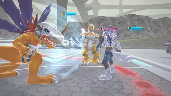Digimon World: Next Order (2023) PC Full Español