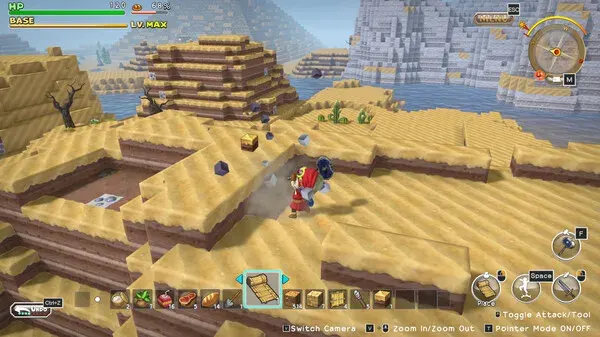Dragon Quest Builders (2024) PC Full Español