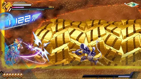 Azure Striker GUNVOLT 3 (2022) PC Full Español