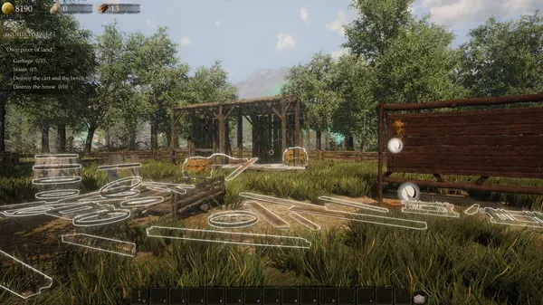 Castle Flipper (2021) PC Full Español