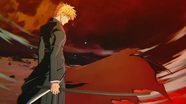 BLEACH Rebirth of Souls (2025) PC Full Español