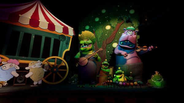 Five Nights at Freddy's: Secret of the Mimic (2025) PC Full Español Five Nights at Freddy's: Secret of the Mimic (2025) PC Full Español