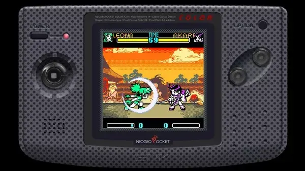 Neogeo Pocket Color Selection Vol. 1 Steam Edition (2021) PC Full Neogeo Pocket Color Selection Vol. 1 Steam Edition (2021) PC Full