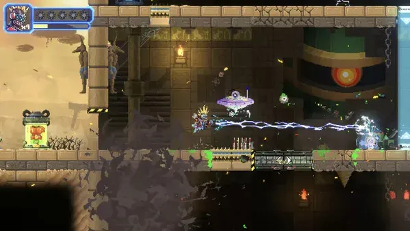 METAL SUITS: Counter-attack (2025) PC Full Español