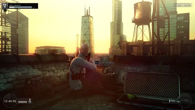 Hitman Sniper Challenge (2012) PC Full Español