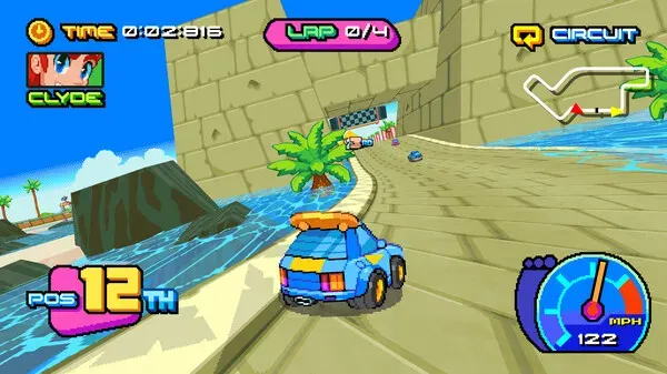 Victory Heat Rally (2024) PC Full Español