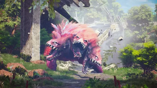 BIOMUTANT (2021) PC Full Español