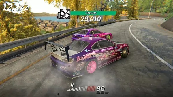 Torque Drift PC Game Español Torque Drift PC Game Español