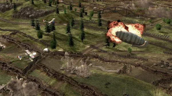 The Great War: Western Front (2023) PC Full Español The Great War: Western Front (2023) PC Full Español