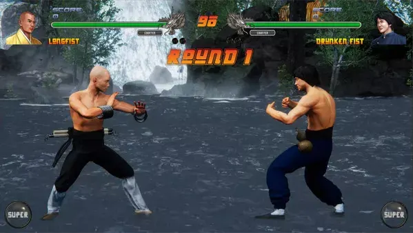 Shaolin vs Wutang 2 (2023) PC Full