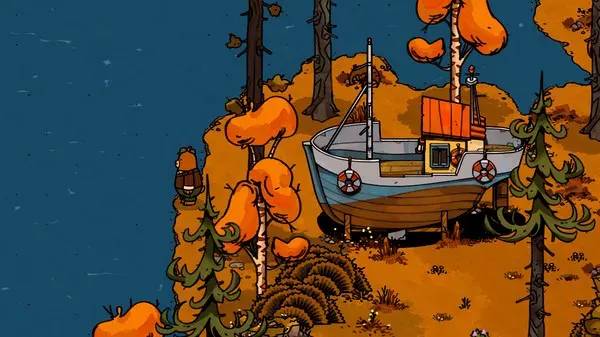 Bear and Breakfast (2022) PC Full Español