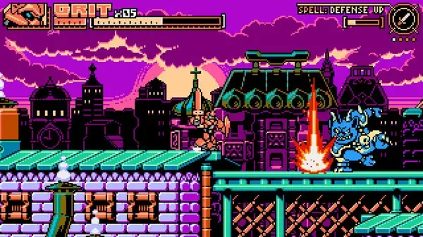 Panzer Paladin (2020) PC Full Español