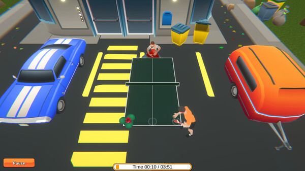 Timo Boll Beats Table Tennis (2025) PC Full Español