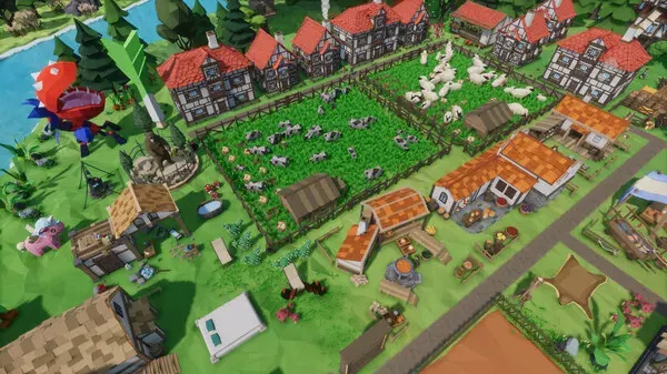Settlement Survival (2022) PC Full Español