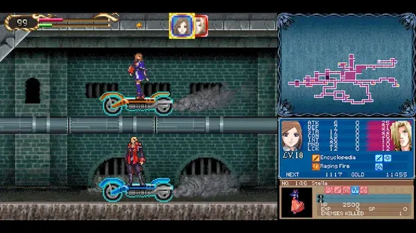 Castlevania Dominus Collection (2024) PC Full Español