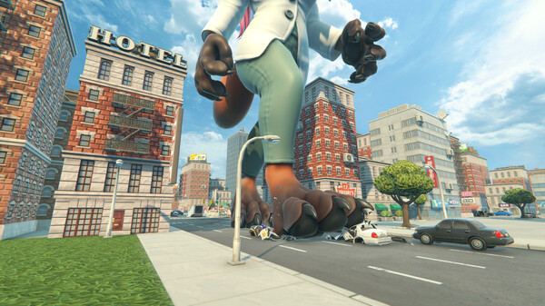 Pawperty Damage (2023) PC Full Español