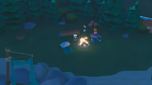 Time on Frog Island (2022) PC Full Español