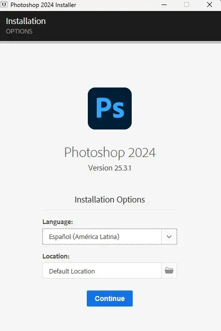 Adobe Photoshop CC 2025 Adobe Photoshop CC 2025