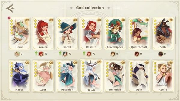 Ancient Gods (2022) PC Full Español