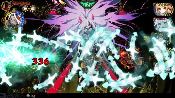 DEMON GAZE EXTRA (2022) PC Full