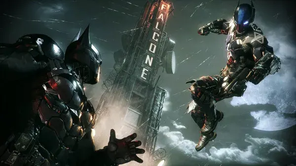 Batman Arkham Knight Complete Edition (2015) PC Full Español Latino Batman Arkham Knight Complete Edition (2015) PC Full Español Latino