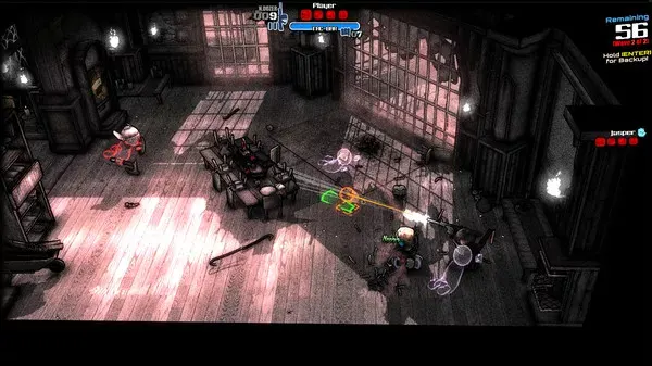 MADNESS: Project Nexus (2021) PC Full