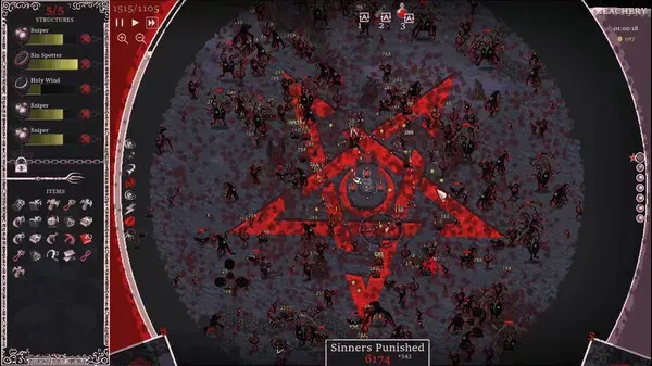 Heretic's Fork (2023) PC Full Español