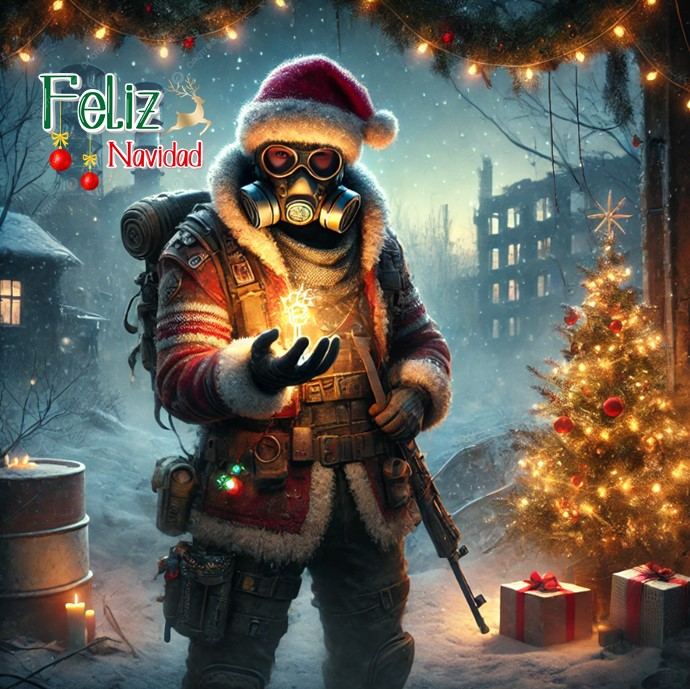 Compu-PC les desea una Feliz Navidad y prospero año nuevo! Compu-PC les desea una Feliz Navidad y prospero año nuevo!