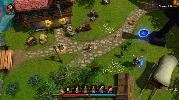 FATE: Reawakened (2025) PC Full Español