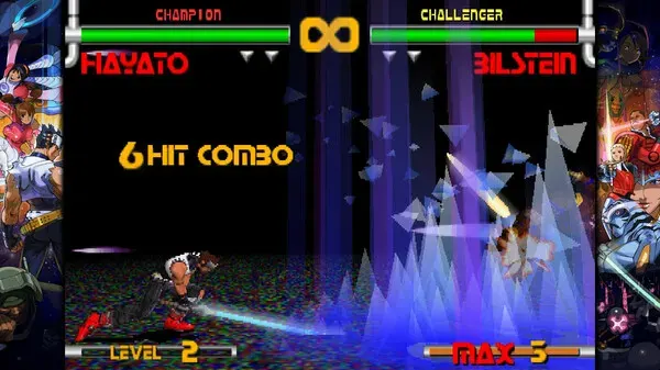 Capcom Fighting Collection 2 (2025) PC Full Español