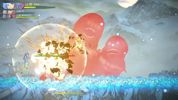 Eiyuden Chronicle: Rising (2022) PC Full Español