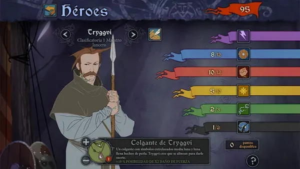 The Banner Saga (2014) PC Full Español The Banner Saga (2014) PC Full Español