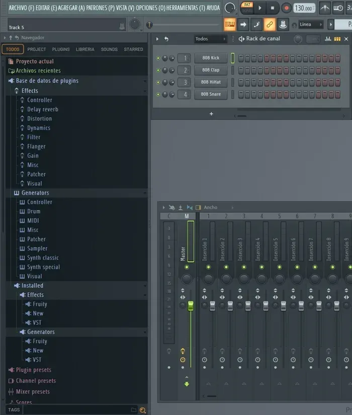 FL Studio 25 Producer Edition Versión Build Full Español